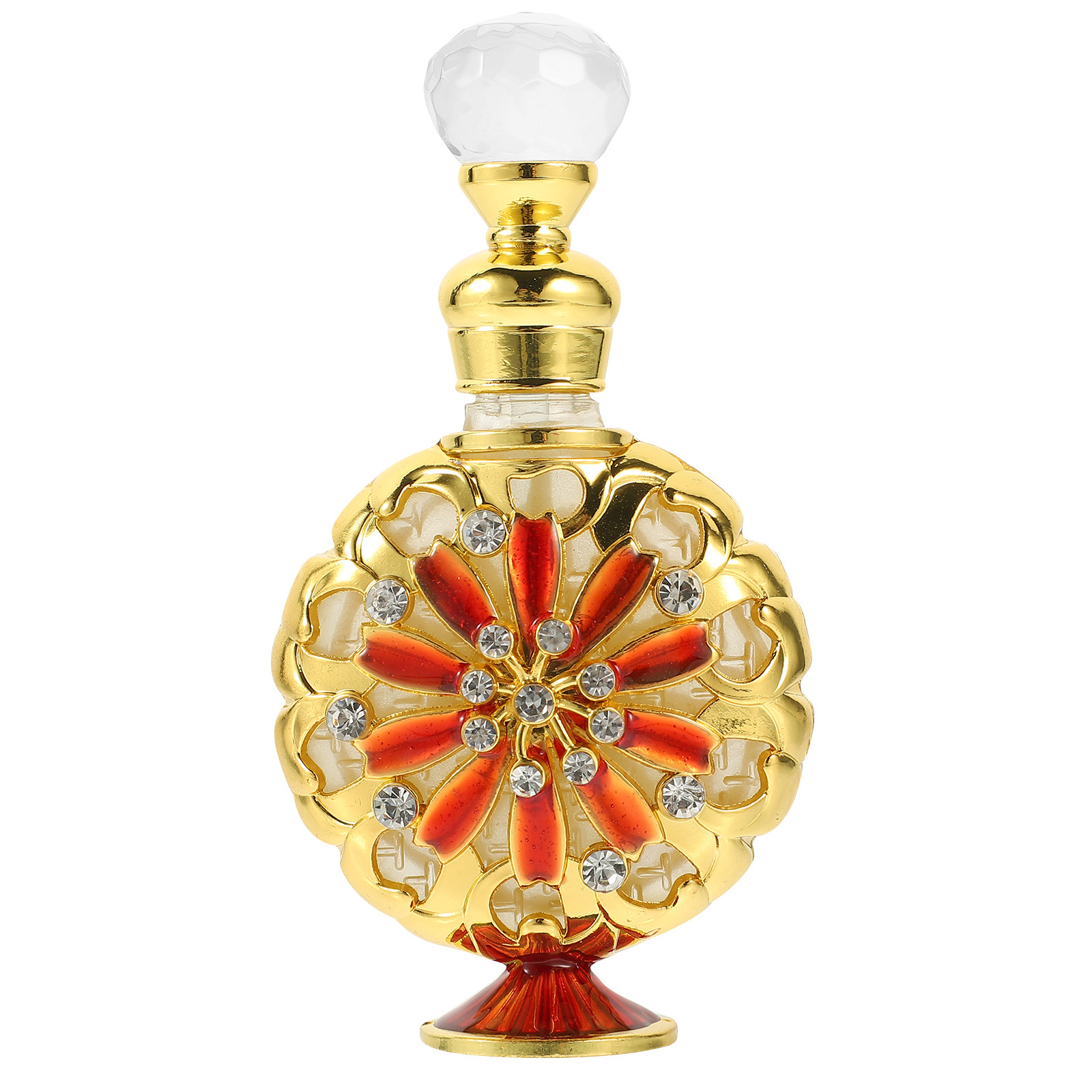 Unique Perfume Fragrance - 30ml 우아한 휴대용 향수병 리필 가능