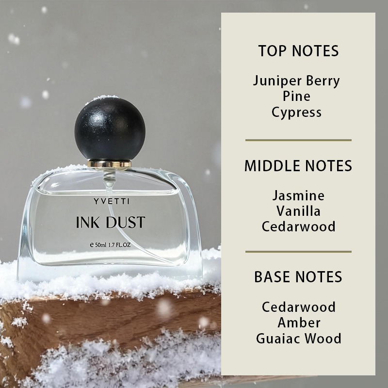 Unique Perfume Fragrance - 시더우드 우디 오리엔탈 노트 유니섹스 쿨