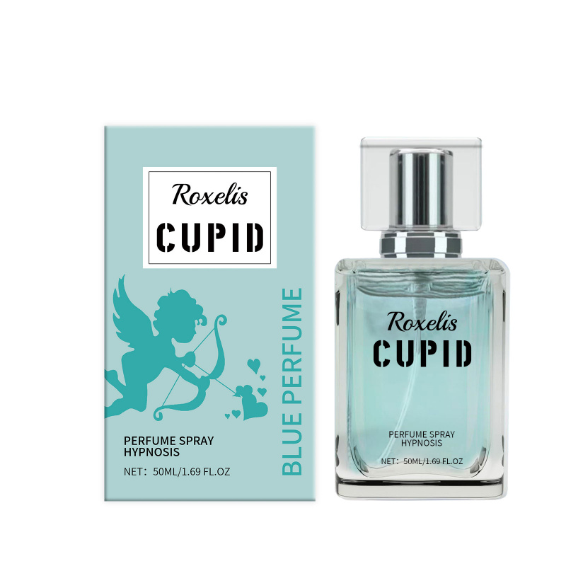 Perfume Fragrance Blue - 록셀리스 큐피드 블루 향수, 오래 지속되는
