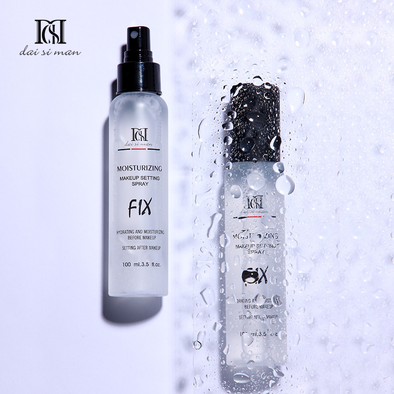 Rose Water Spray - DSM 데이지 로즈 모이스처라이징 세팅 스프레이