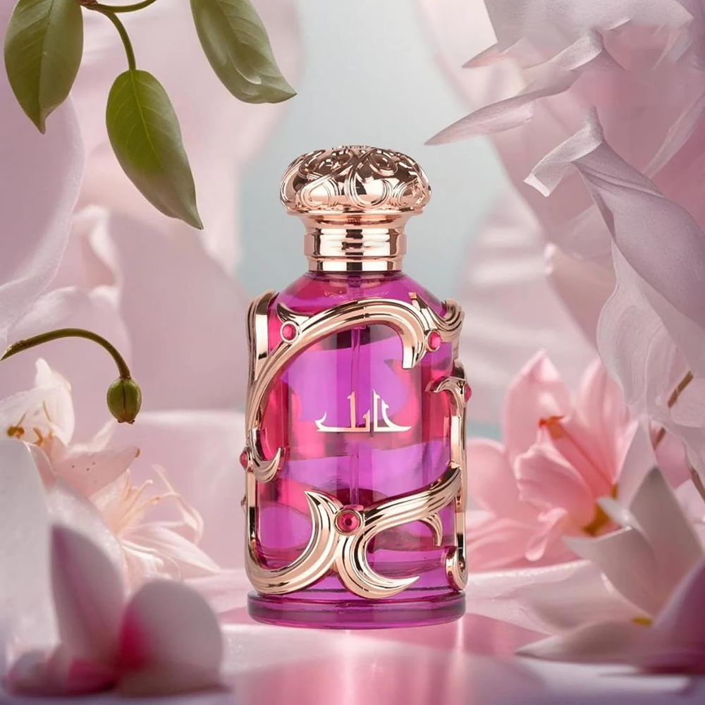 Perfume Her Fragrance - 럭셔리 하비크 여성용 향수 100ml, 부드러운
