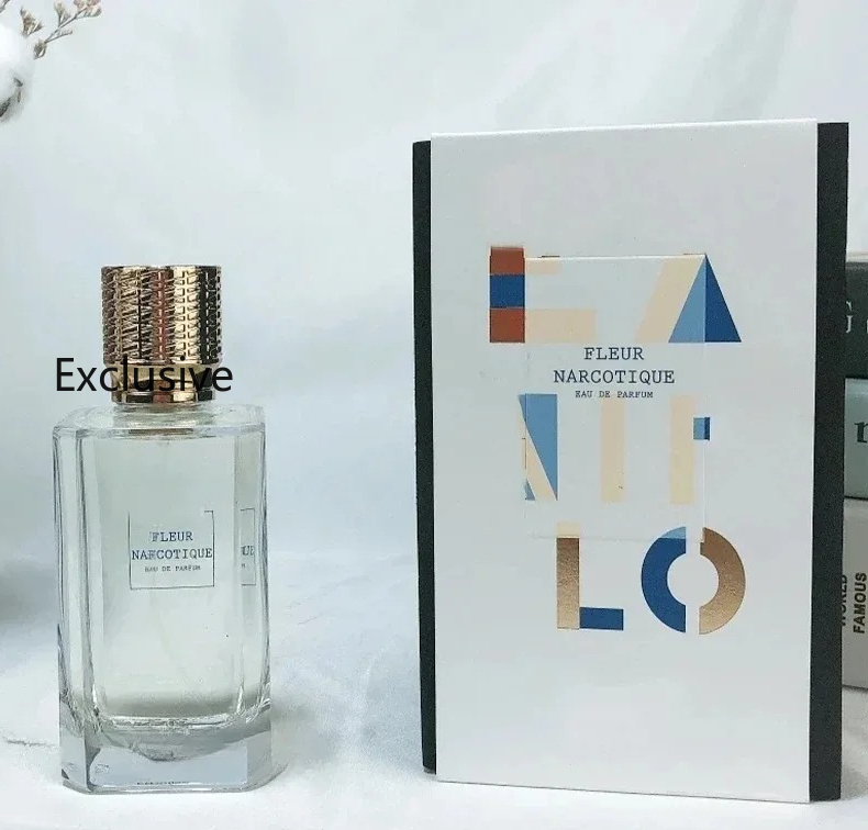 Perfume Fragrance Blue - 클래식 향수 100ml 명품 브랜드 블루