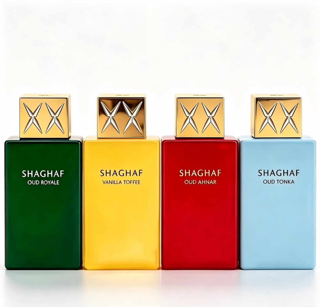 Unique Perfume Fragrance - 샤포프-시리즈 5종 중성 향수 스프레이, 신선한