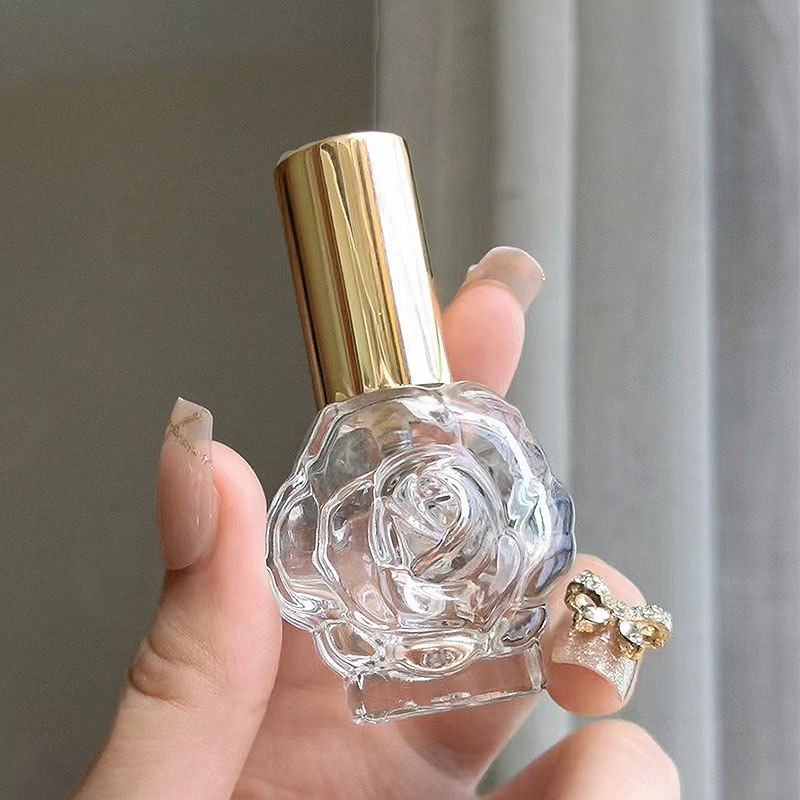 Rose Water Spray - 새로운 10ML 향수병 유리 스프레이 미니