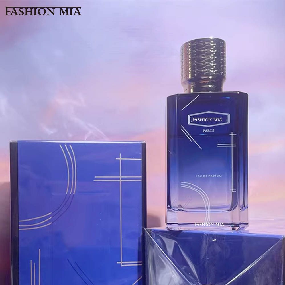 Perfume Fragrance Blue - 100ml 럭셔리 브랜드 블루 프로텍티브 탈리스만