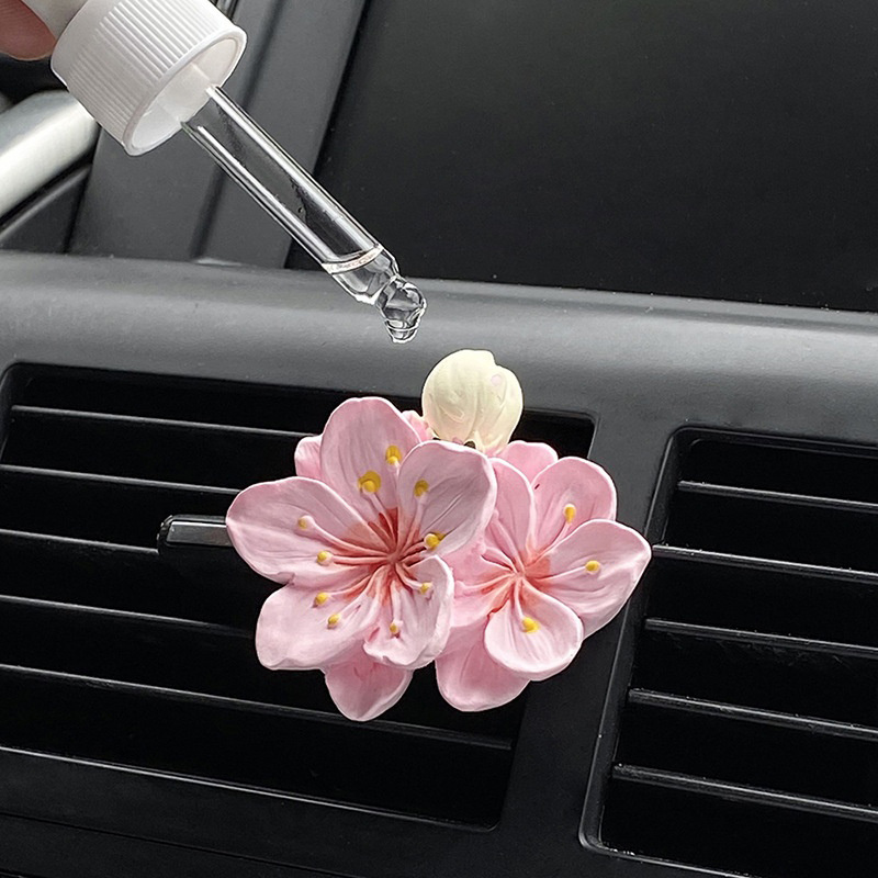 Fragrance Perfume Car - 1pc 자동차 패션 작은 절묘한 향수