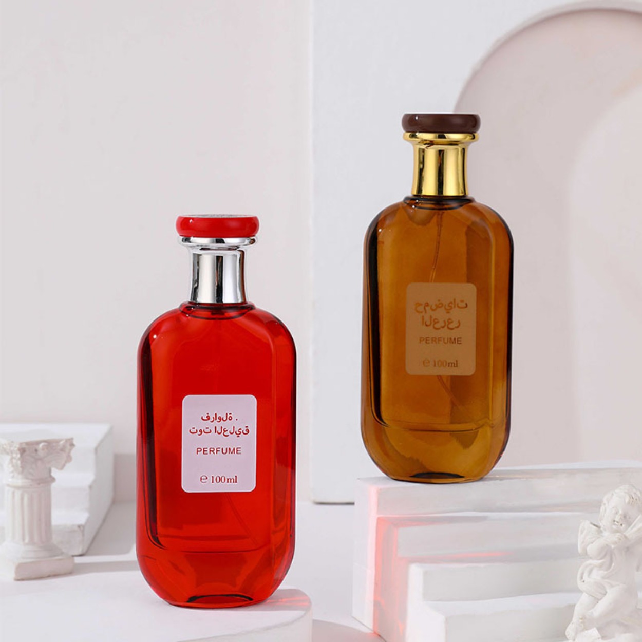 Perfume Aroma Fragrance - 데일리 남성용 오리엔탈 스타일 향수, 부드럽고