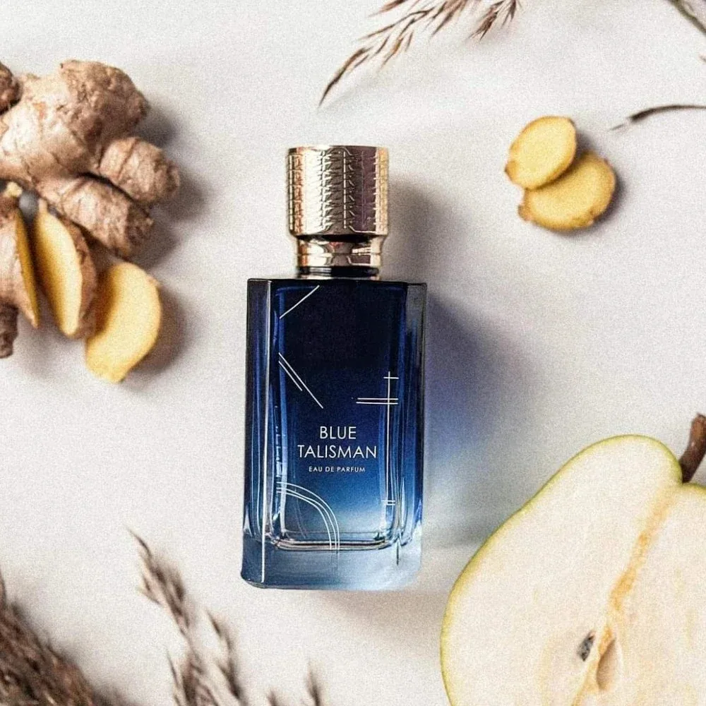 Perfume Fragrance Blue - 100ml 명품 브랜드 블루 프로텍티브 탈리스만