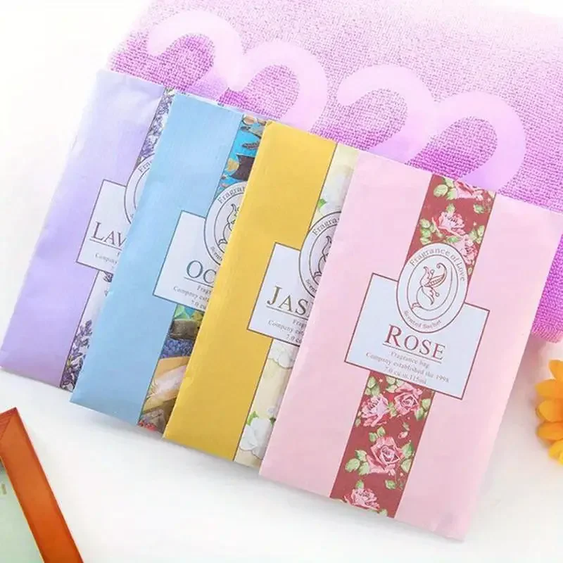 5/6pcs 냄새 향 매달려 장식 옷장 향 주머니 옷장 - Fragrance Perfume Car 리뷰 및 가격