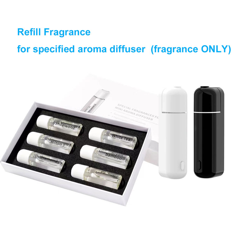 지정된 자동차 공기 청정제 에센셜 오일 디퓨저 A807 - Fragrance Perfume Car 리뷰 및 가격