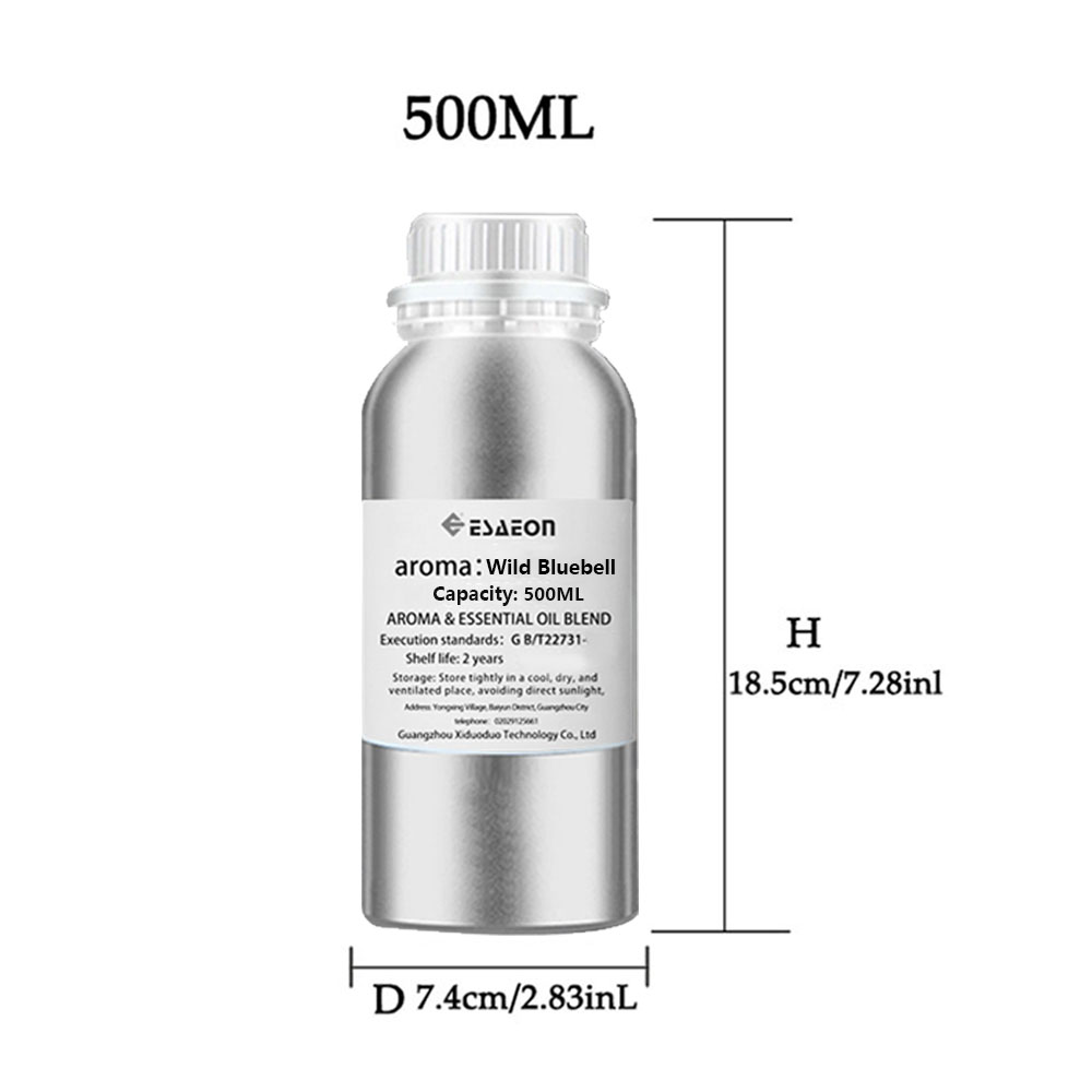 ESAEON 500ml (16.9 fl.oz) 가드니아 - Perfume Aroma Fragrance 리뷰 및 가격