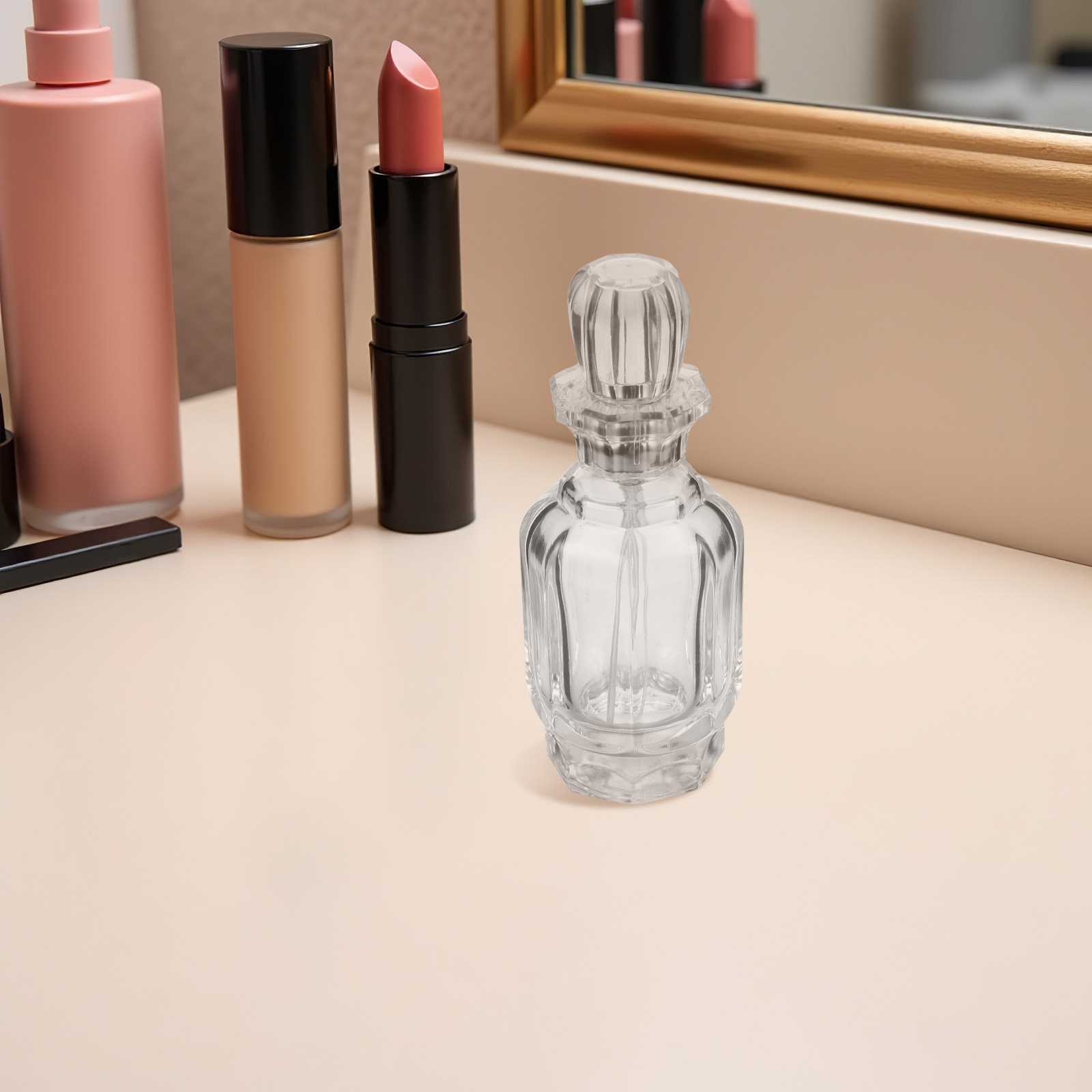 2Pcs 향수 데칸트 병 유리 투명 스프레이 병 휴대용 - Perfume Fine Fragrance 리뷰 및 가격