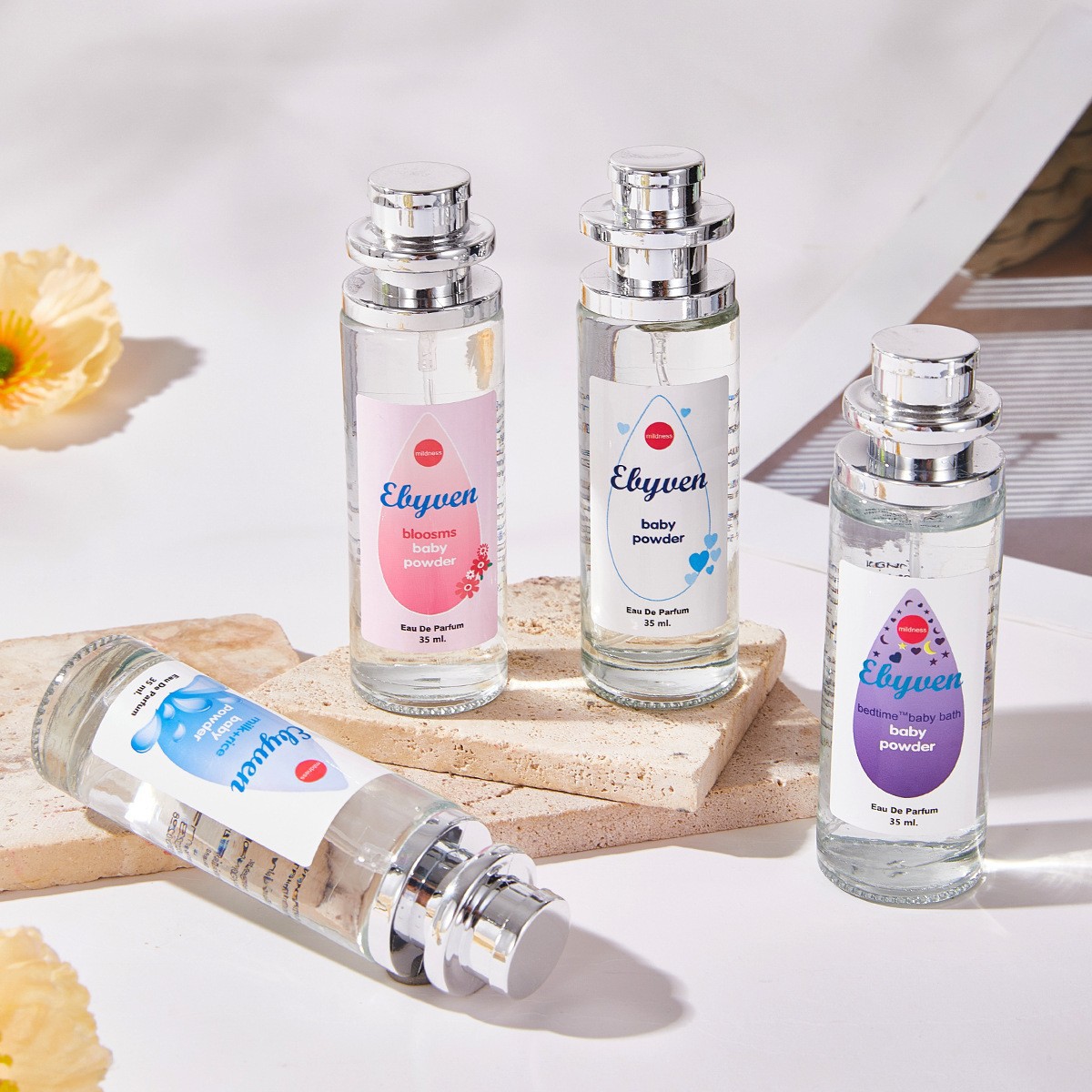 베이비 밀크 파우더 여성 향수 신선하고 우아한 고품질  - Perfume Fragrance For Women 리뷰 및 가격