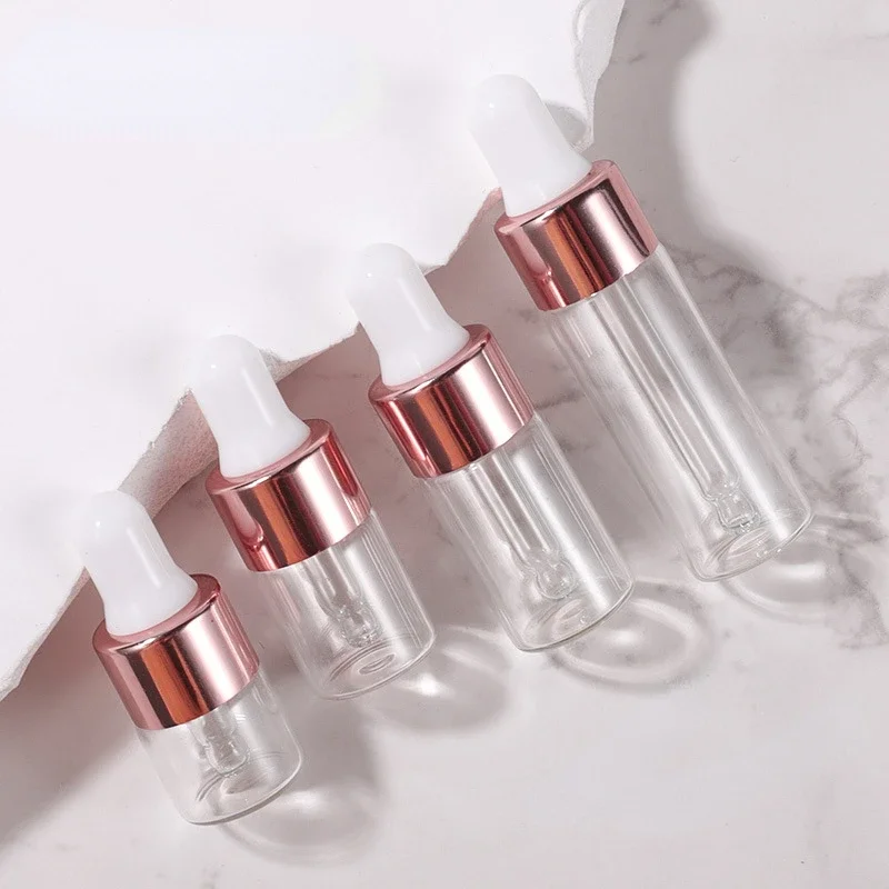 빈 휴대용 로즈 골드 유리 프로스트 스포이드 병 뚜껑, - Rose Water Spray 리뷰 및 가격