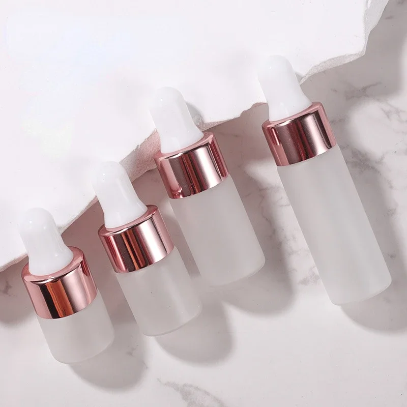 빈 휴대용 로즈 골드 유리 프로스트 스포이드 병 뚜껑, - Rose Water Spray 리뷰 및 가격