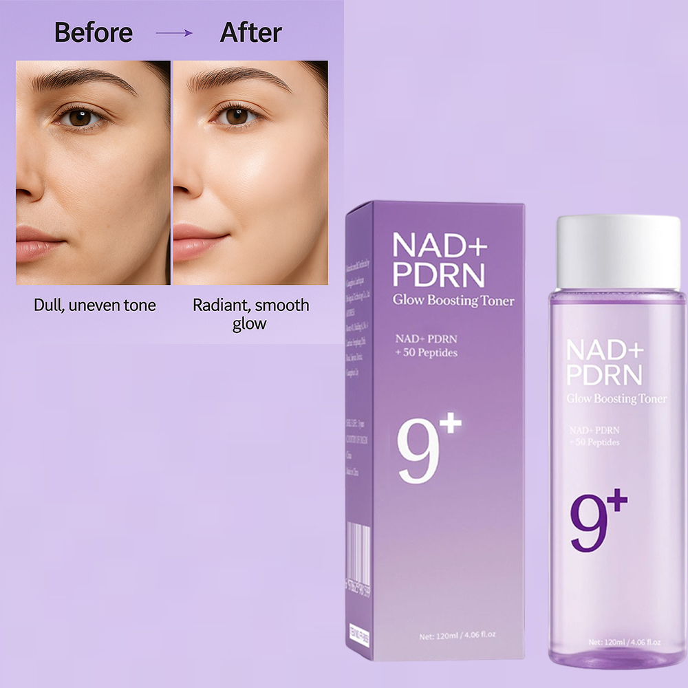 NAD+PDRN 글로우 부스팅 토너, 탄력, 수분 공급 - Rose Water Spray 리뷰 및 가격