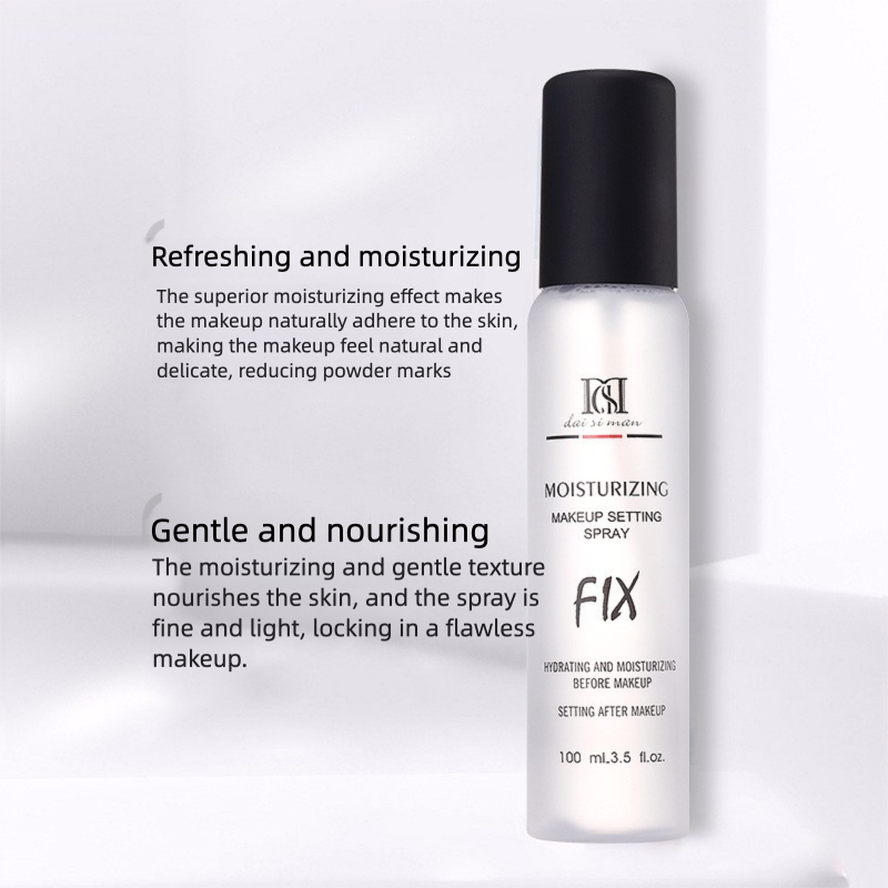 DSM 데이지 로즈 모이스처라이징 세팅 스프레이 논코깅 - Rose Water Spray 리뷰 및 가격