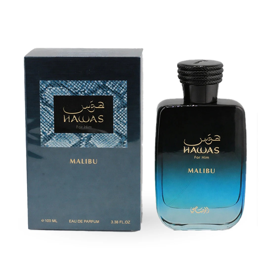 라사시 하와스 말리부 포 히 EDP 100ml 3.38 - Perfume Fragrance Blue 리뷰 및 가격