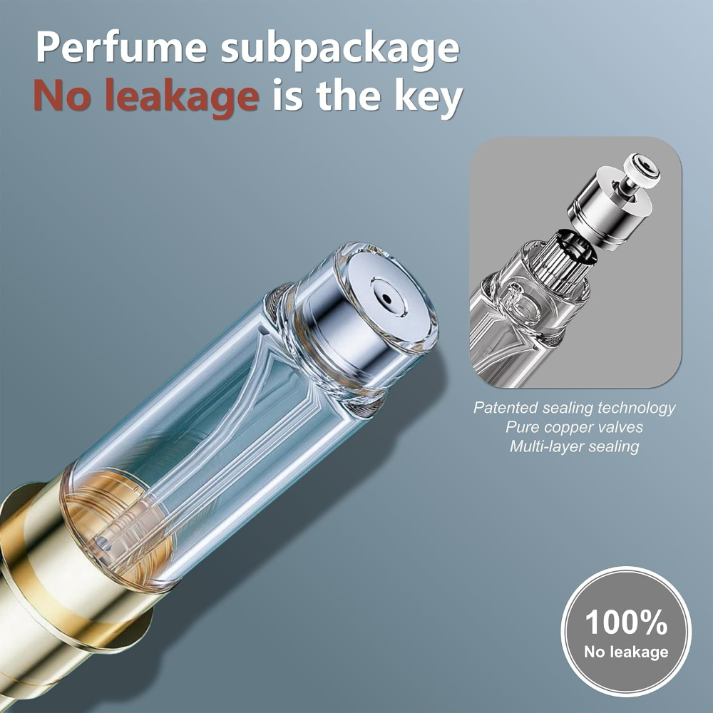 5/10ml 향수병 고급 스트라이프 알루미늄 하부 충전 - Perfume Fine Fragrance 리뷰 및 가격