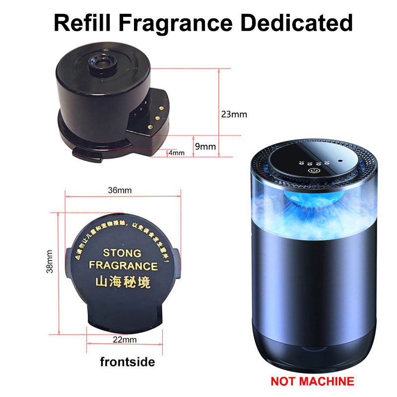 차량용 방향제 디퓨저 액세서리 전용 리필 향수액 에센셜 - Fragrance Perfume Car 리뷰 및 가격