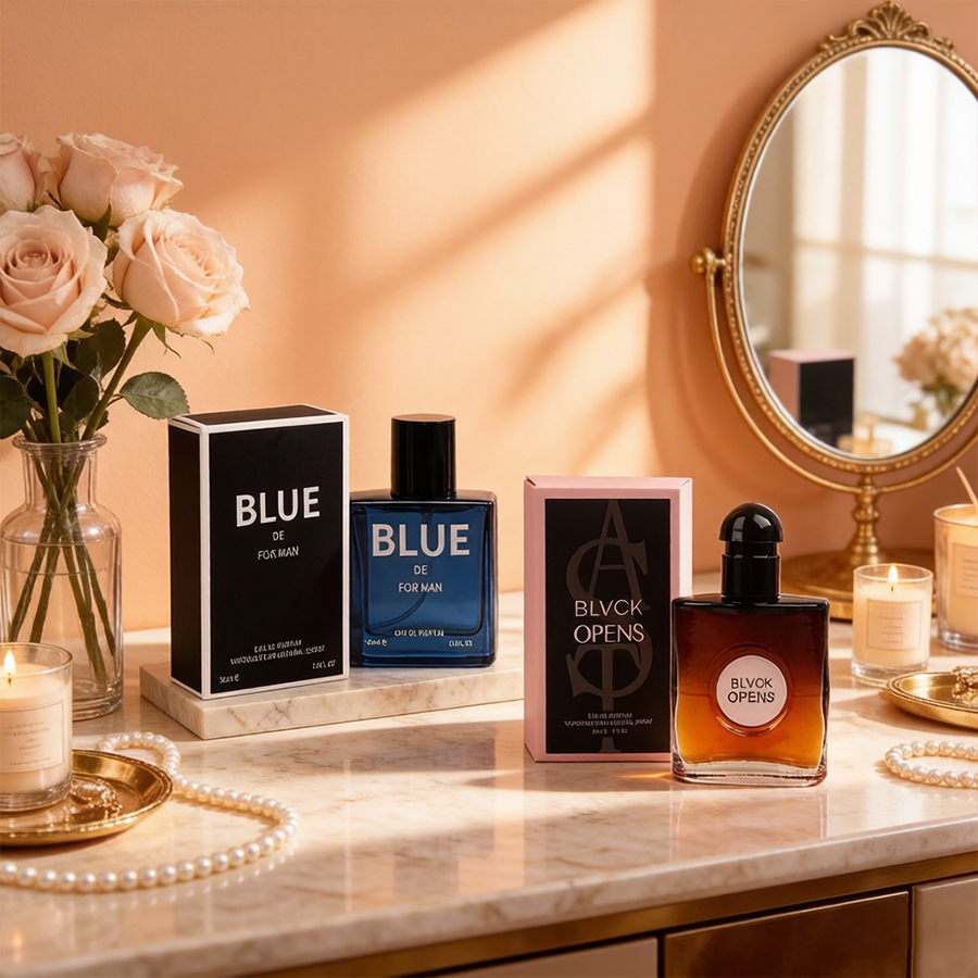 남녀공용 블루 향수, 과일향이 가미된 가벼운 향의 콜로 - Perfume Fragrance Blue 리뷰 및 가격