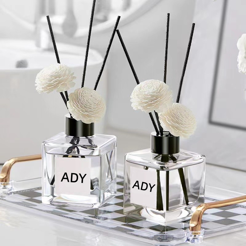 50ml 아로마 리드 디퓨저 오일 (가정용, 차량용,  - Perfume Aroma Fragrance 리뷰 및 가격