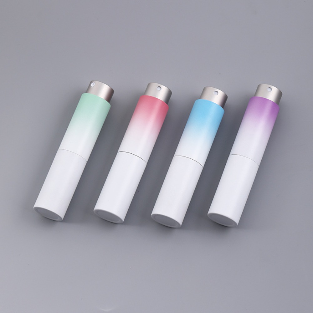 8ml 그라데이션 회전식 향수 분무기 휴대용 리필 가능 - Perfume Fine Fragrance 리뷰 및 가격