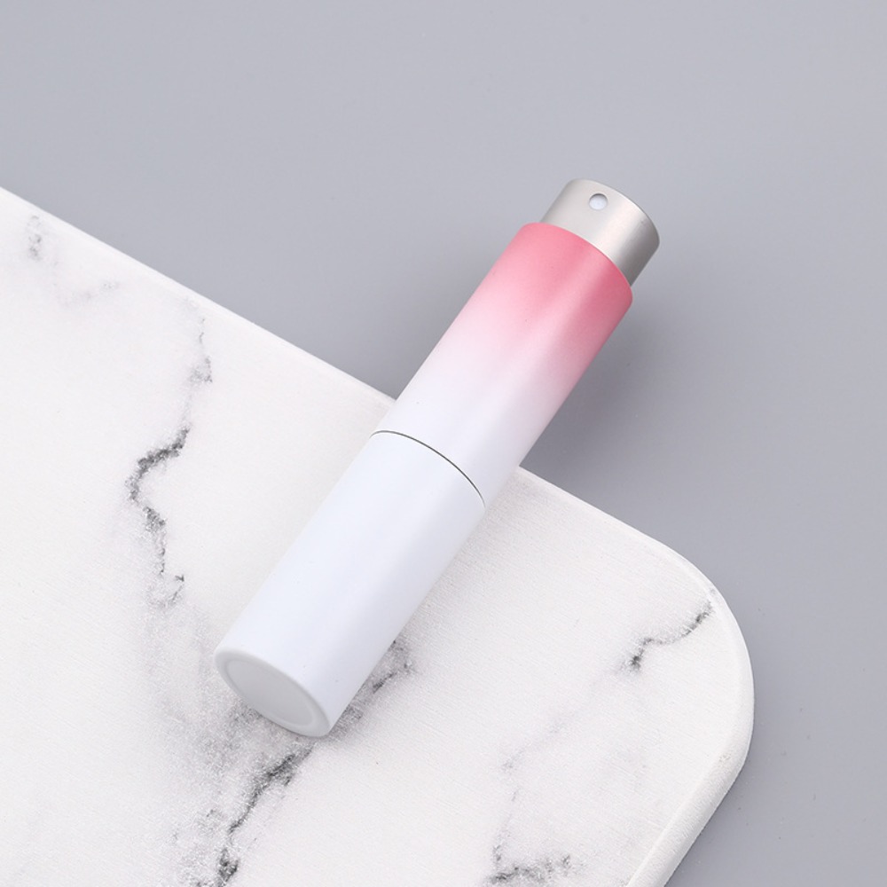 8ml 그라데이션 회전식 향수 분무기 휴대용 리필 가능 - Perfume Fine Fragrance 리뷰 및 가격