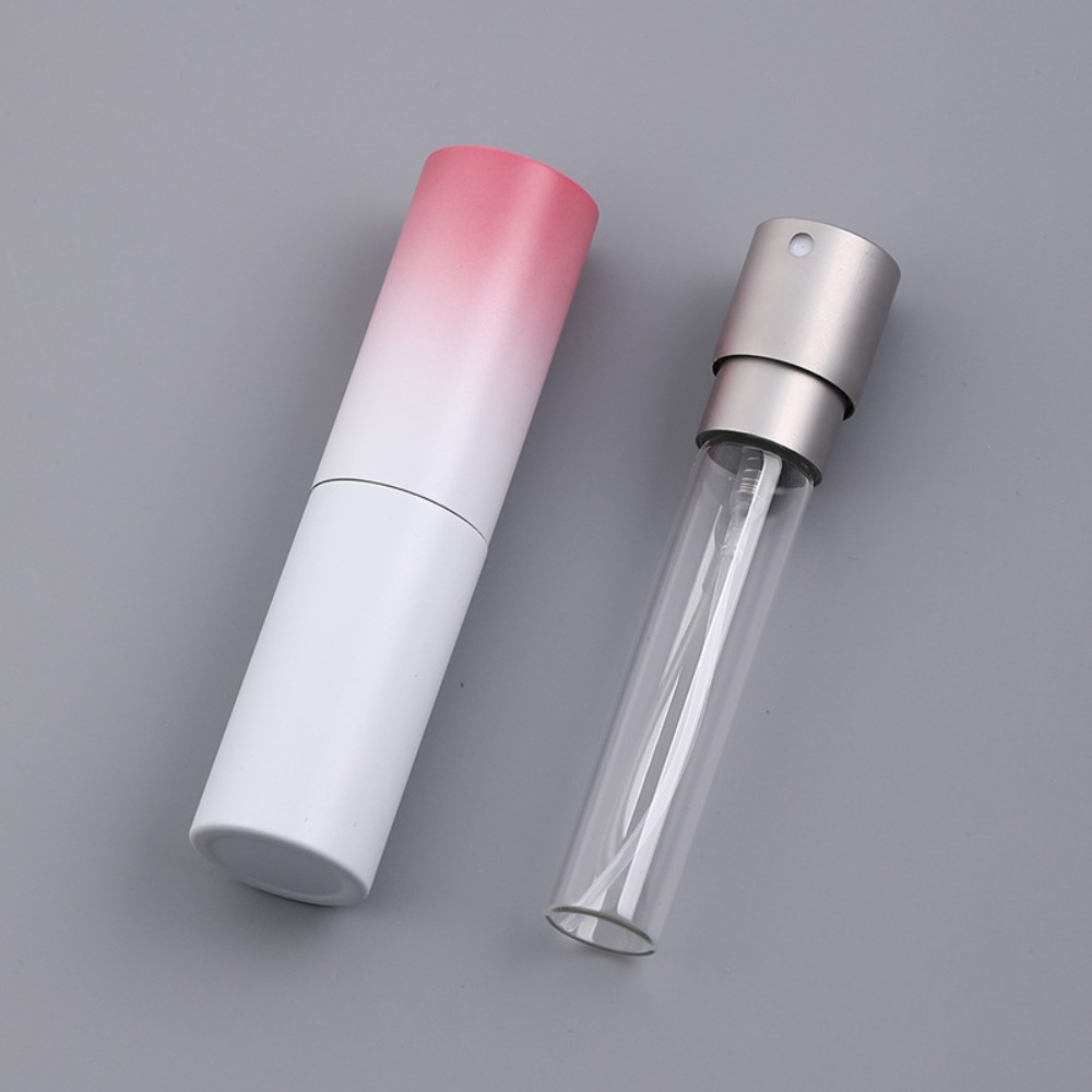 8ml 그라데이션 회전식 향수 분무기 휴대용 리필 가능 - Perfume Fine Fragrance 리뷰 및 가격