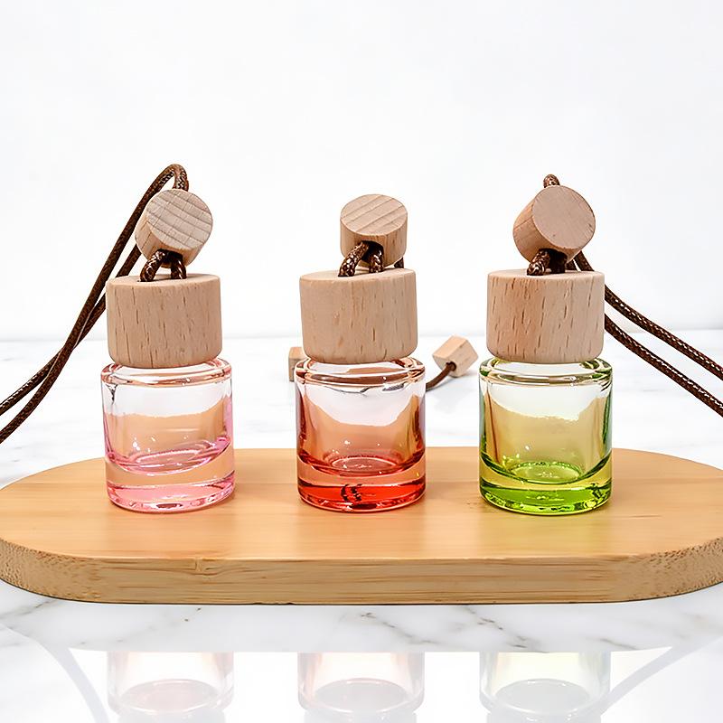 미니 원형 펜던트 에센셜 오일 디퓨저 병 차량용 방향제 - Fragrance Perfume Car 리뷰 및 가격