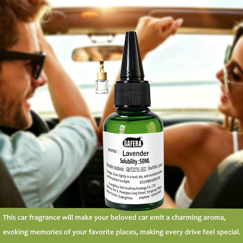 GAFERA 50ml(1.69 fl.oz) 와일드 블루 - Fragrance Perfume Car 리뷰 및 가격