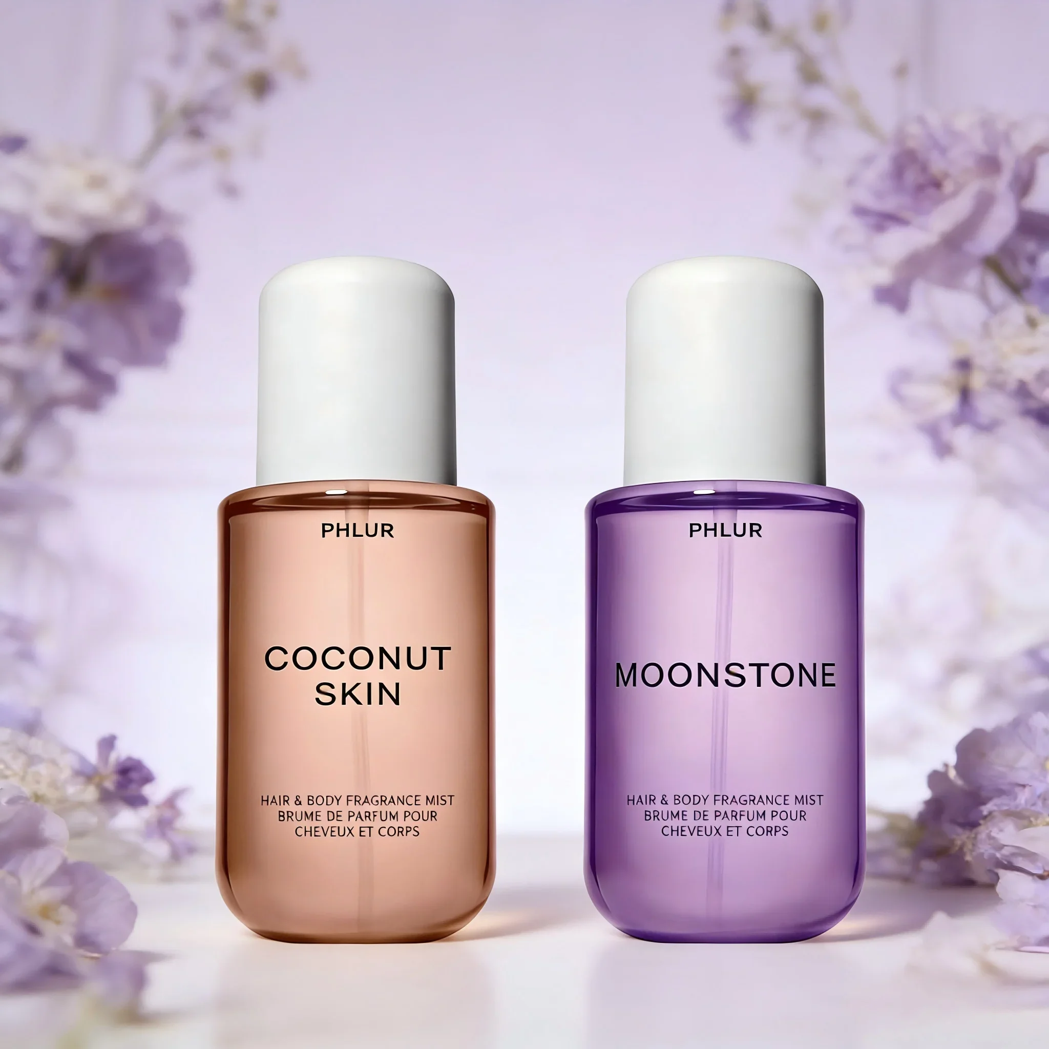PHLUR 코코넛 스킨 & 문스톤 헤어 & 바디 프래그 - Perfume Fragrance For Women 리뷰 및 가격