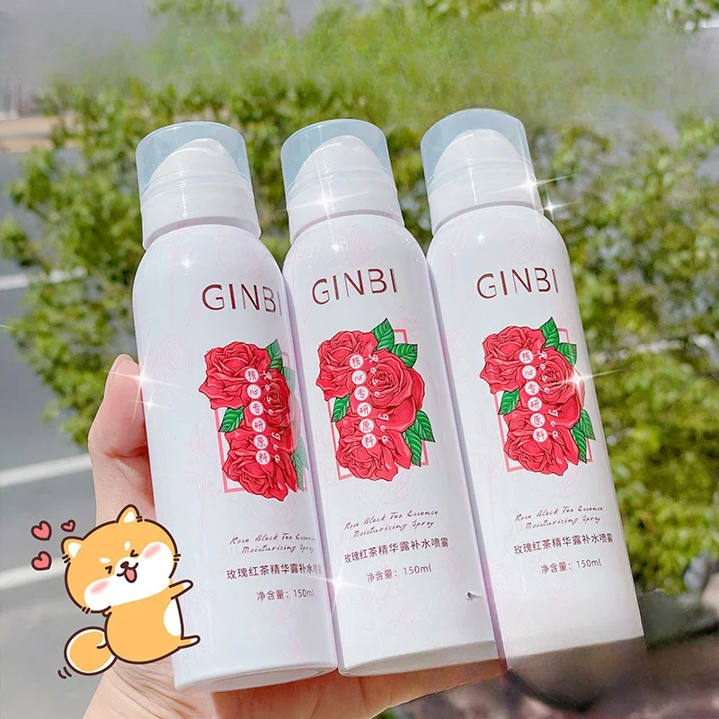 3 Pc 150ml 로즈 티 에센스 모이스춰 라이징 스 - Rose Water Spray 리뷰 및 가격