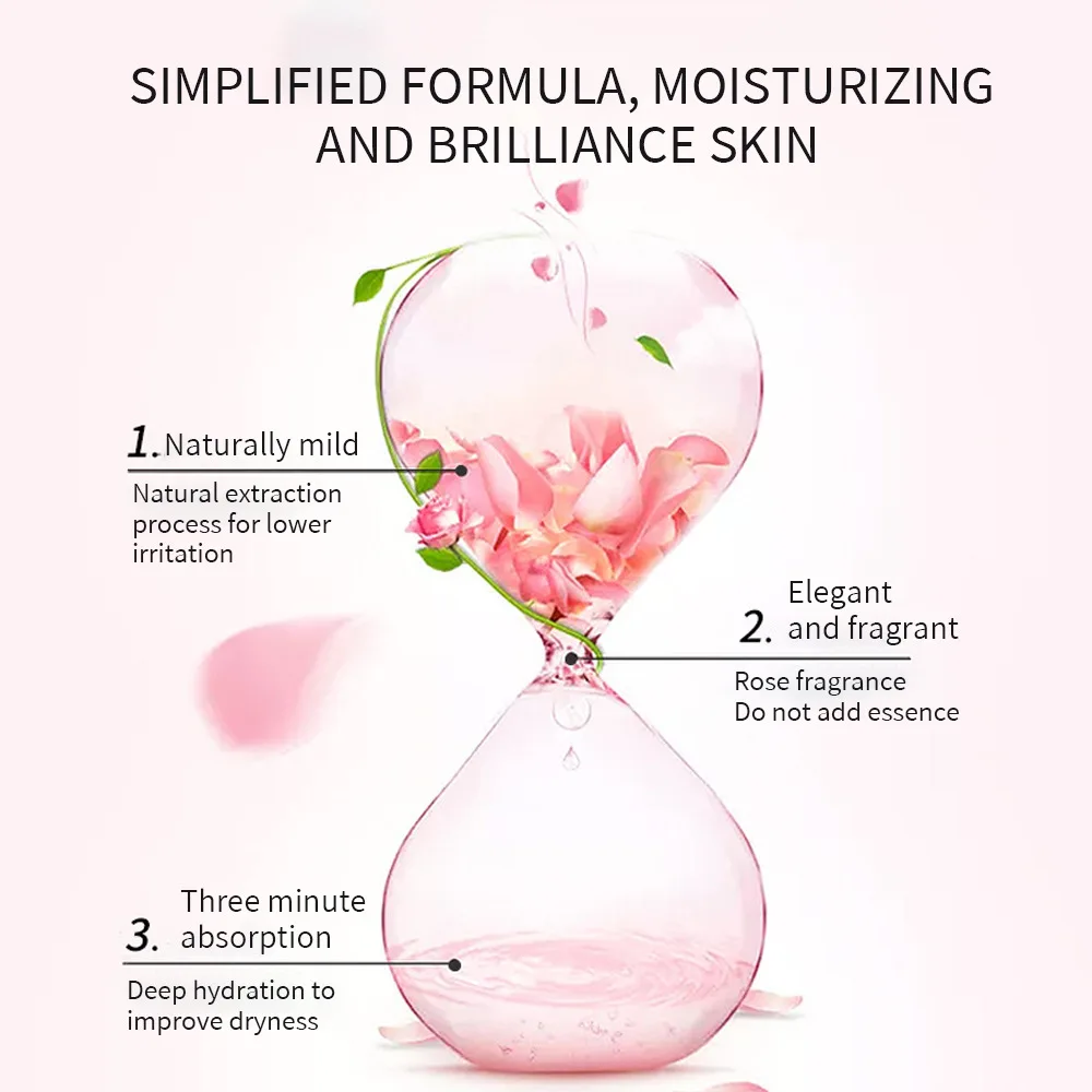 3 Pc 150ml 로즈 티 에센스 모이스춰 라이징 스 - Rose Water Spray 리뷰 및 가격