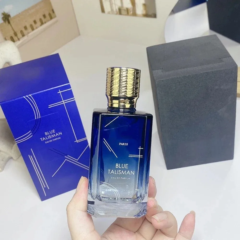 100ml 명품 브랜드 블루 프로텍티브 탈리스만 플라워 - Perfume Fragrance Blue 리뷰 및 가격