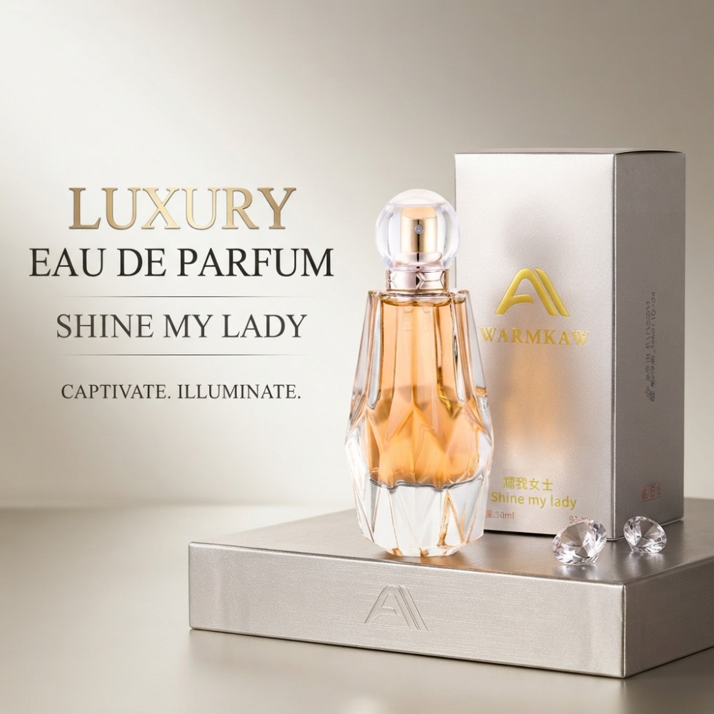 50ML 샤인 마이 레이디 향수, 지속력 좋은 플로럴  - Unique Perfume Fragrance 리뷰 및 가격