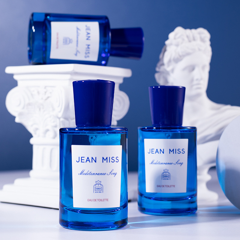 블루 메디테레니안 오 드 뚜왈렛 50ml 여성 남성 복 - Perfume Fragrance Blue 리뷰 및 가격